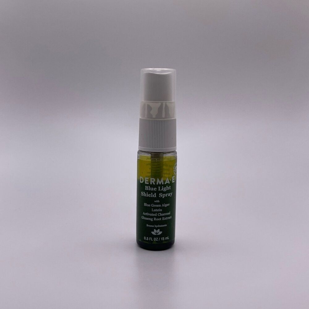 Derma-E Blue Light Shield Hydrating Mini Face Spray